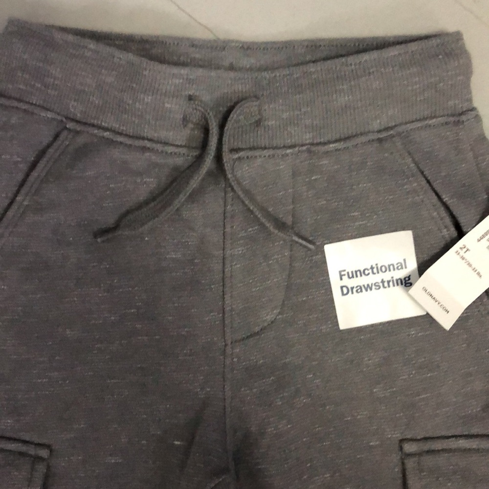 Cargo sweatpants - Picture 3 of 3